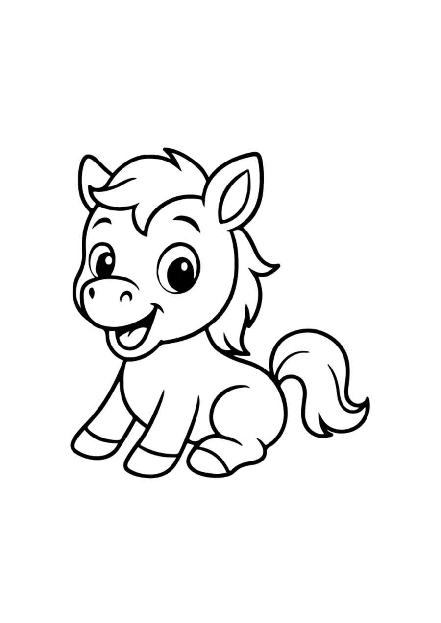 Horse 2